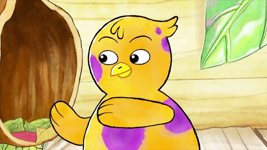 کارتون جیک جیکی ها Chirp - فصل 1 قسمت 19 - مهندس زنبور